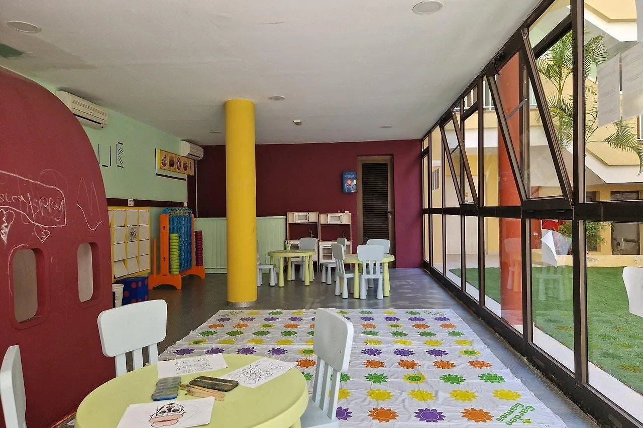 ***  Hotel Chatur Costa Caleta Caleta De Fuste Spain