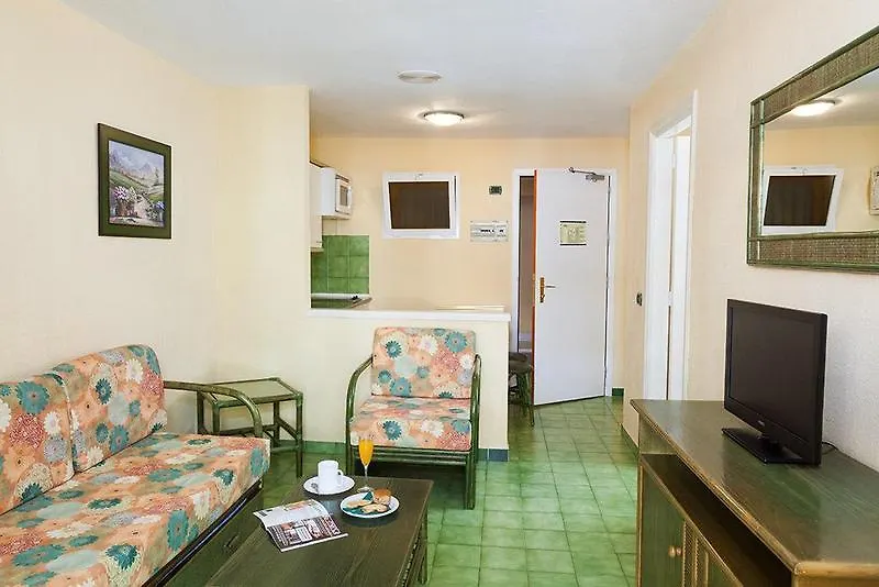 Hotel Chatur Costa Caleta Caleta De Fuste 3*,