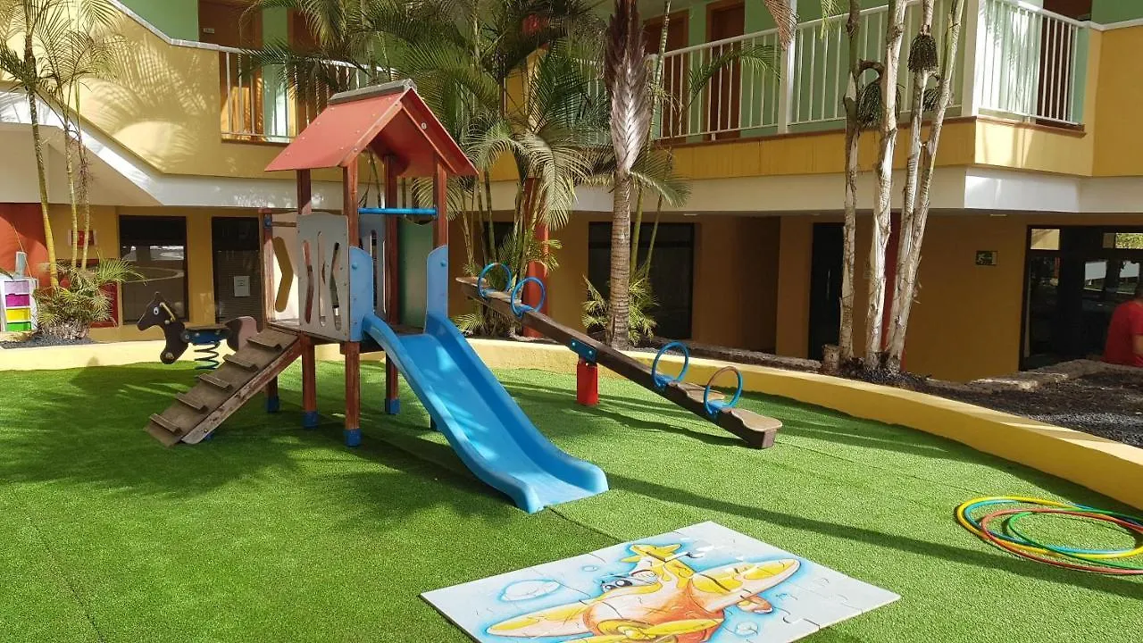 Hotel Chatur Costa Caleta Caleta De Fuste 3*,  Spain
