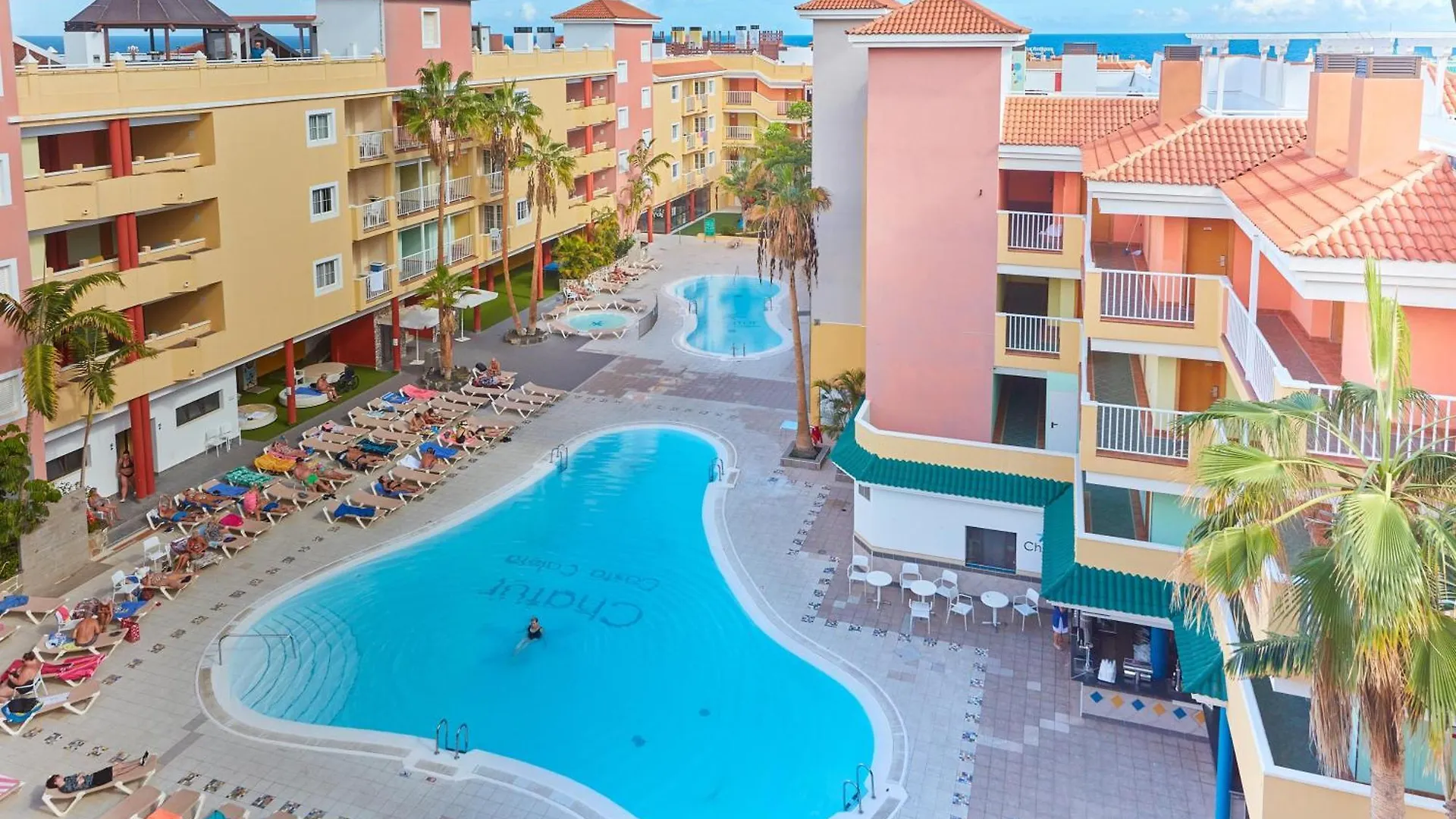Chatur Costa Caleta Caleta De Fuste Hotel