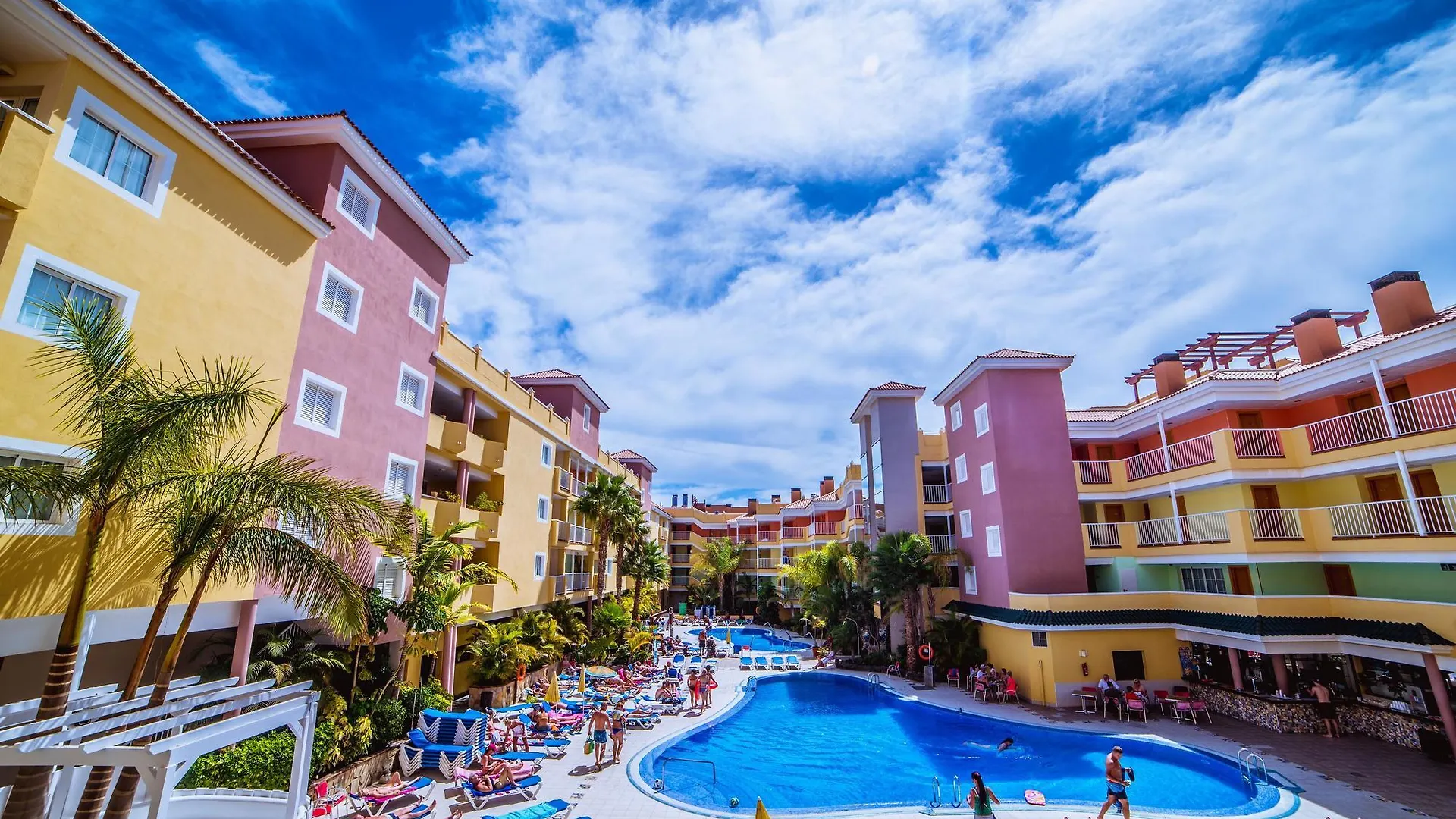 Hotel Chatur Costa Caleta Caleta de Fuste España