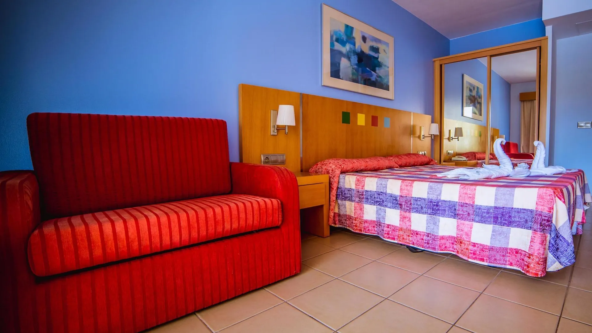 ***  Hotel Chatur Costa Caleta Caleta De Fuste Spain