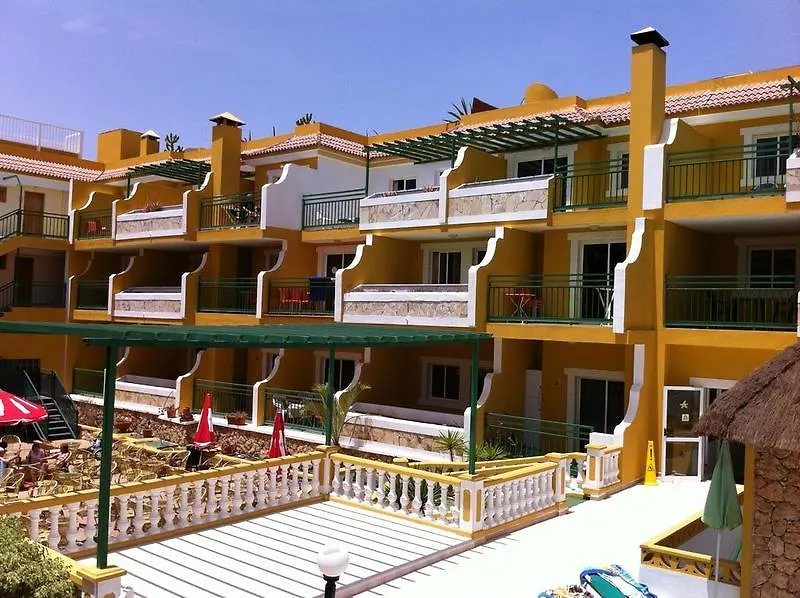 Hotel Chatur Costa Caleta Caleta De Fuste 3*,  Spain