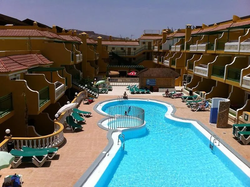 Hotel Chatur Costa Caleta Caleta De Fuste 3*,