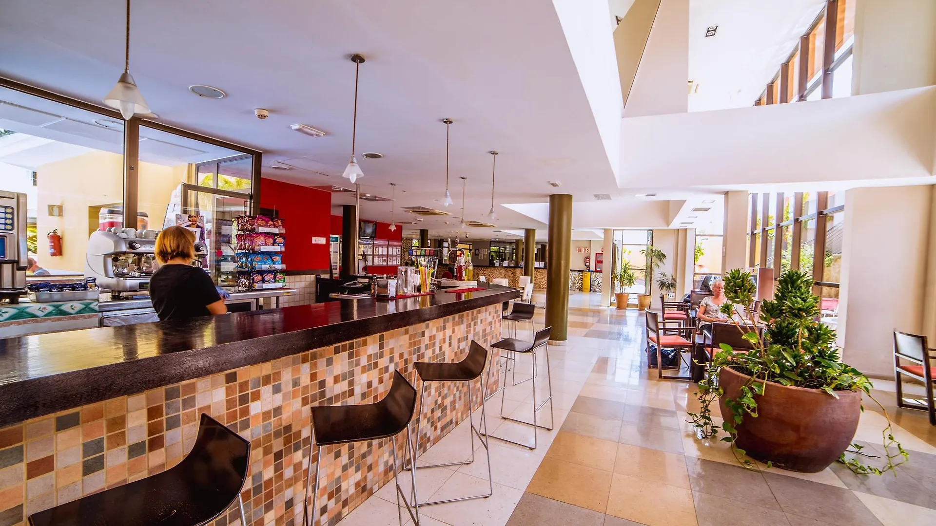 ***  Hotel Chatur Costa Caleta Caleta De Fuste Spain