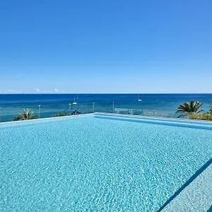 ***** Hotel W Ibiza Španělsko