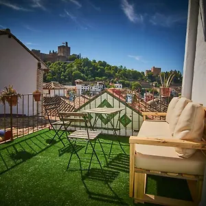  Appartamento Puertas Del Albaicin Spagna
