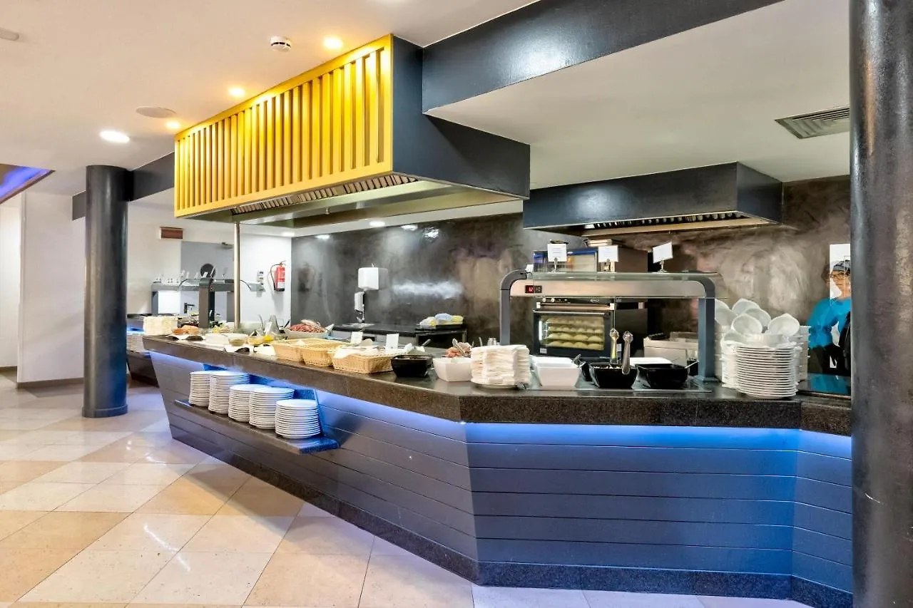 Hotel Chatur Costa Caleta Калета-де-Фусте Испания