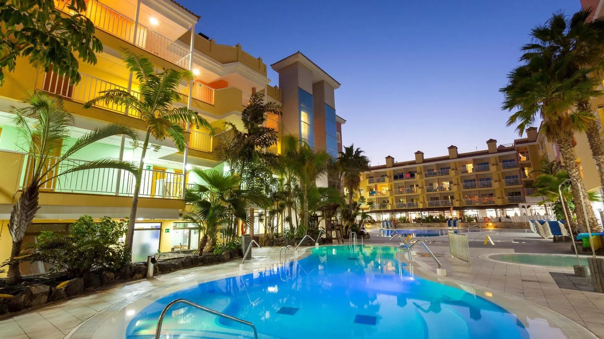 Hotel Chatur Costa Caleta Caleta De Fuste