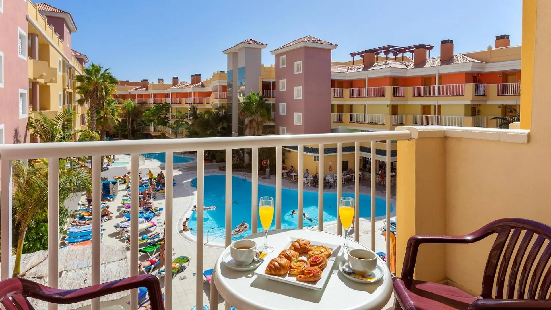 Hotel Chatur Costa Caleta Caleta De Fuste 3*,