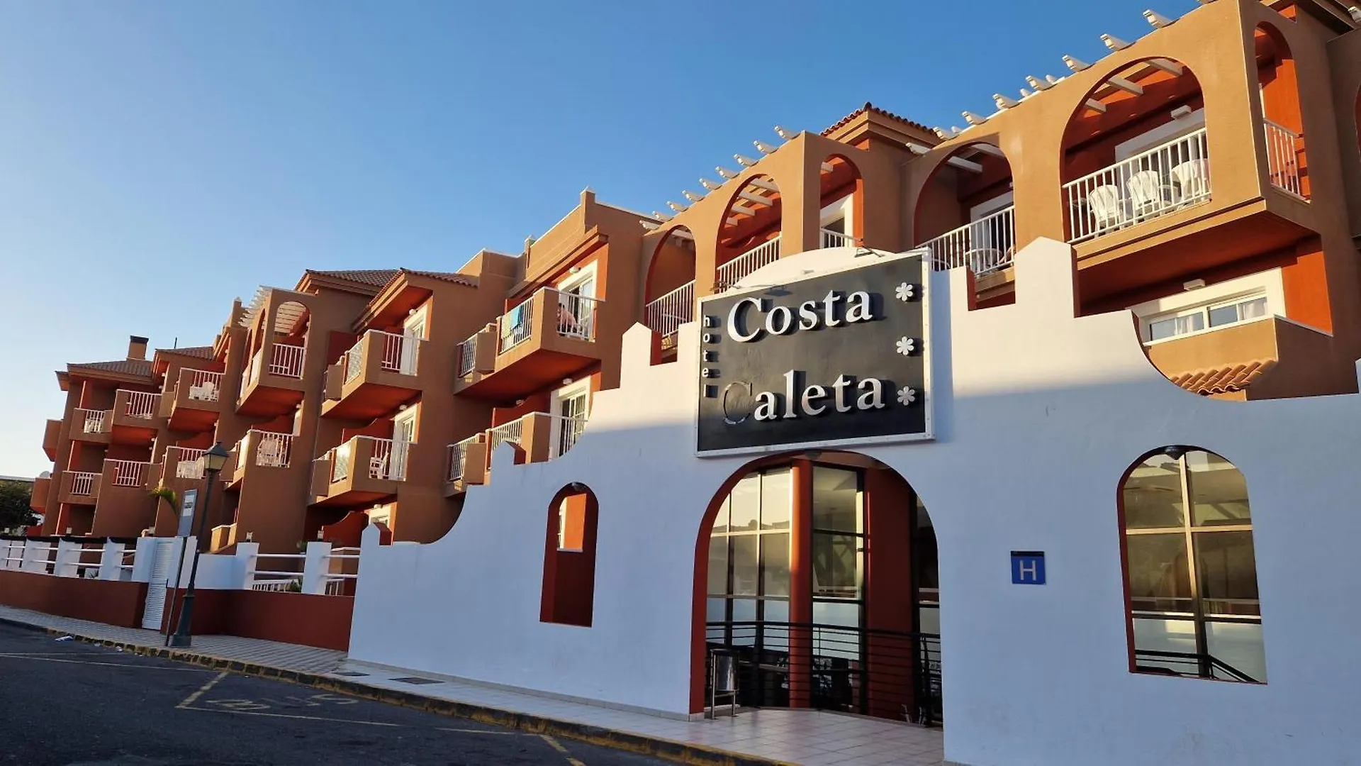 Hotel Chatur Costa Caleta Калета-де-Фусте