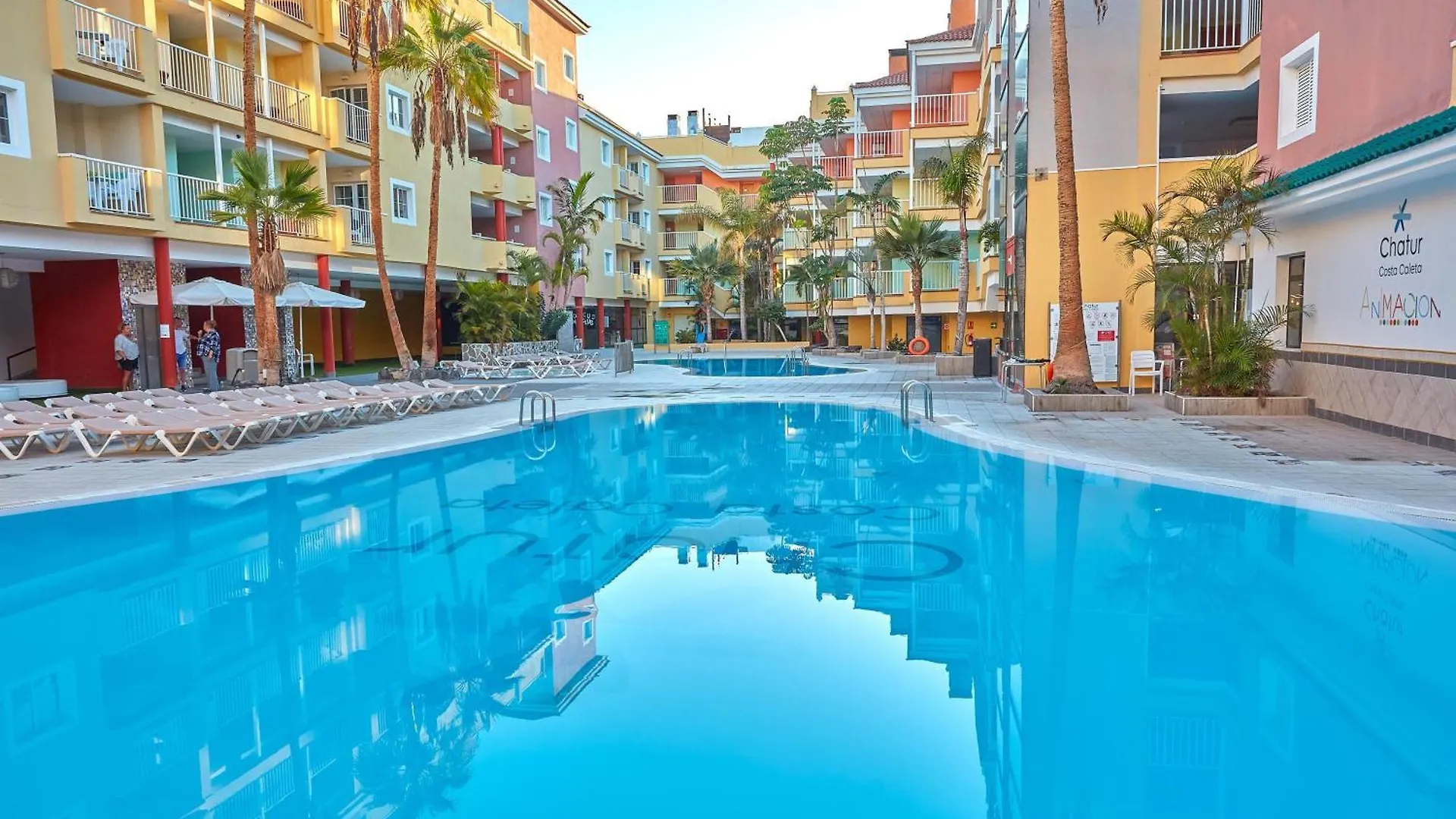 Hotel Chatur Costa Caleta Caleta De Fuste Ισπανία