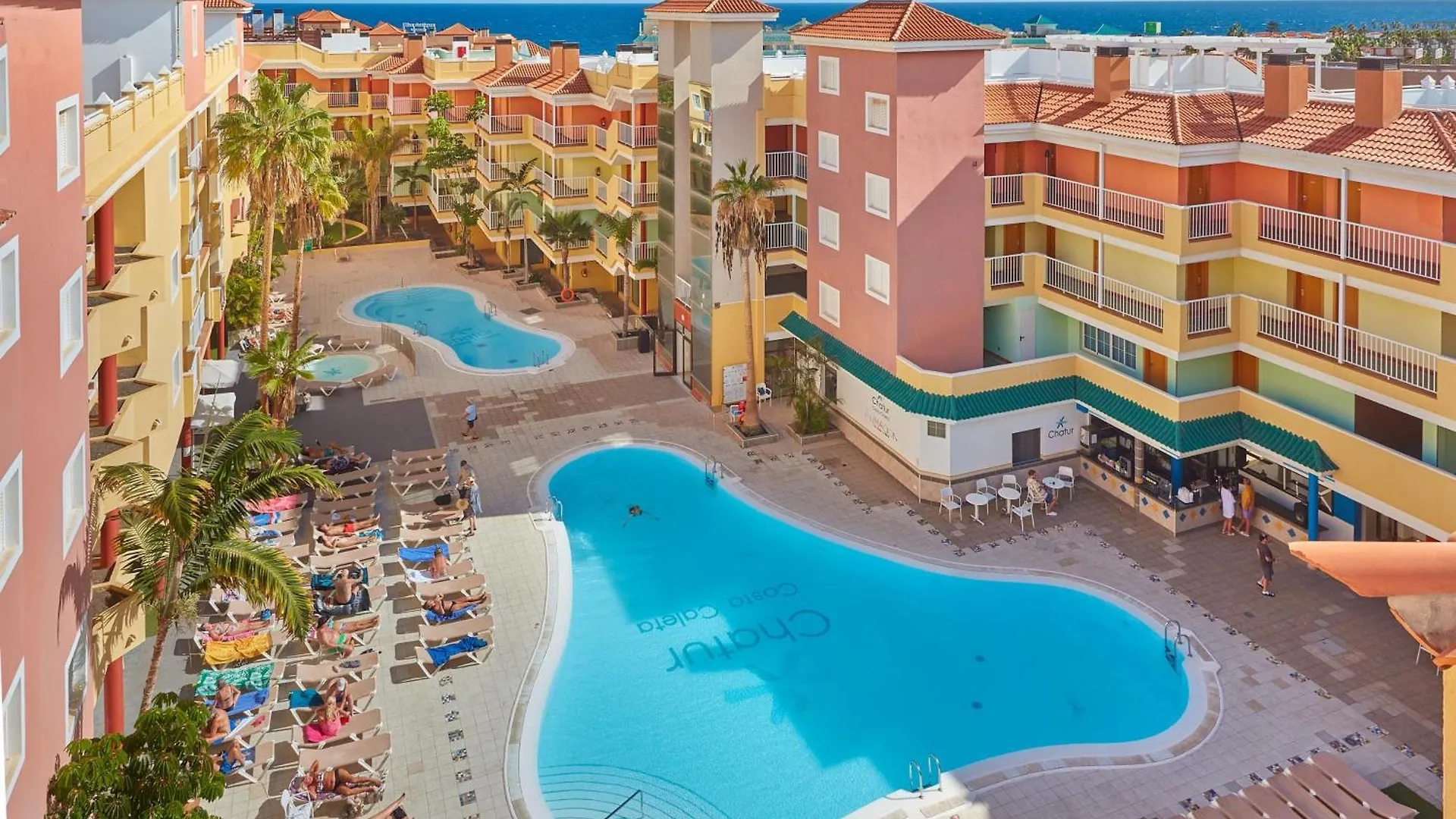 Hotel Chatur Costa Caleta Caleta De Fuste