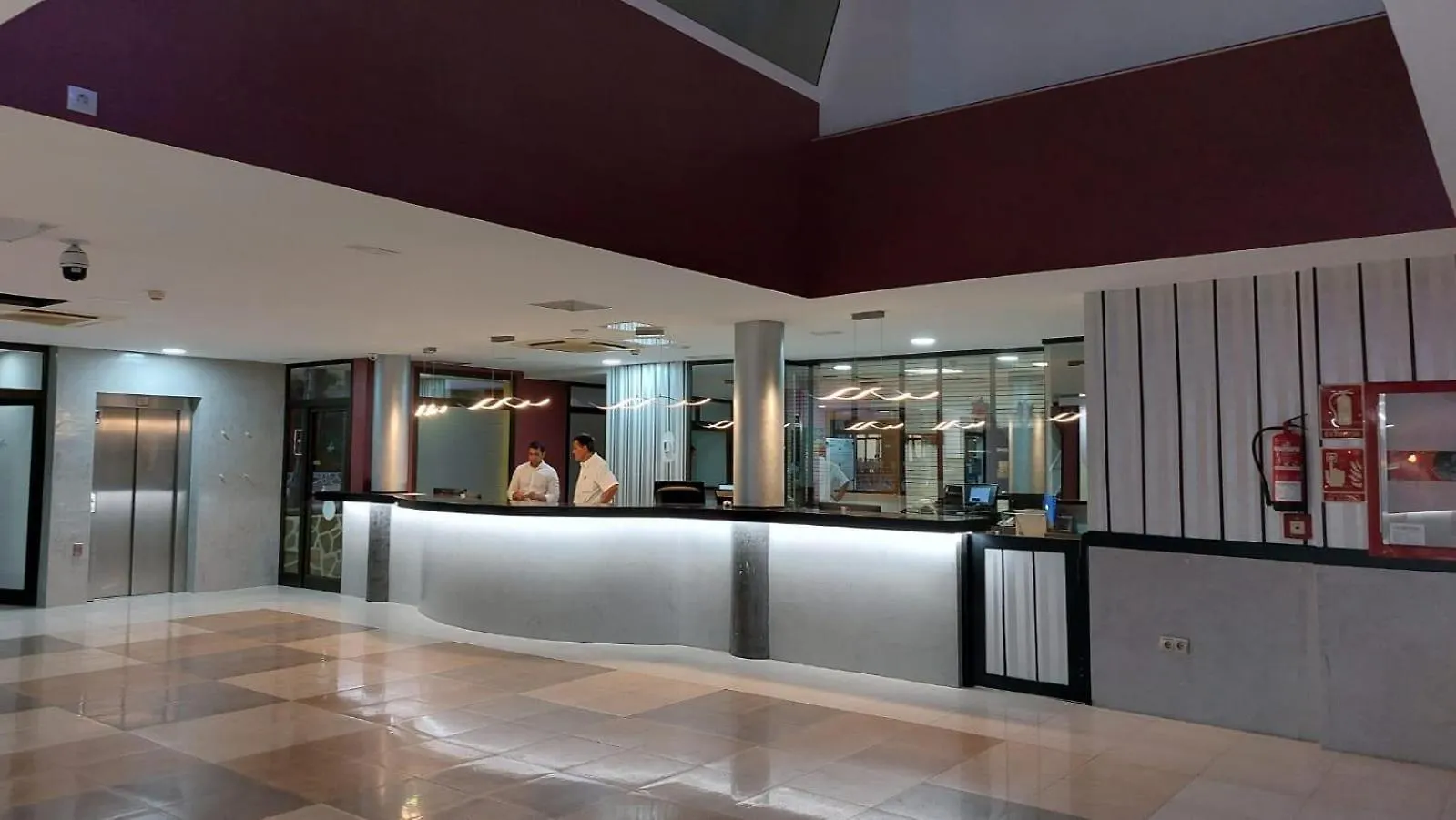 Hotel Chatur Costa Caleta Калета-де-Фусте 3*,