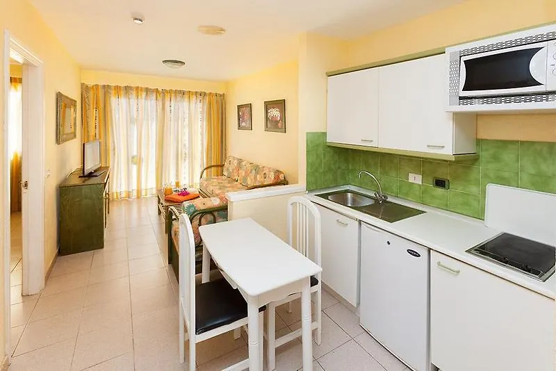 Hotel Chatur Costa Caleta Калета-де-Фусте Испания